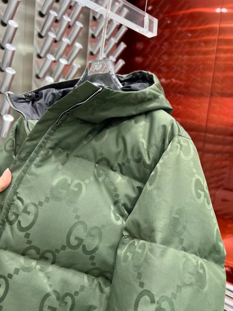 Gucci Down Jackets